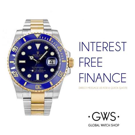 rolex watches 0 finance|rolex finance interest free.